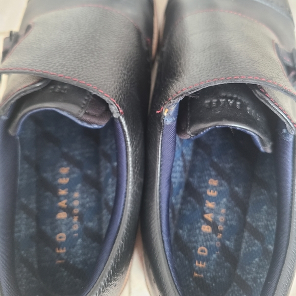Ted Baker Men's Clinte Monk-Dtrap Loafer US Size 9 - Picture 6 of 8